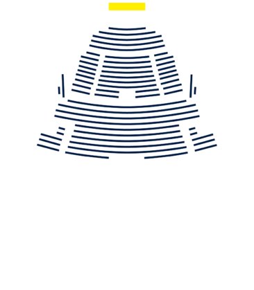 DeLaMar Theater podium plattegrond