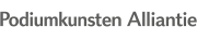 Logo podiumkunsten alliantie2
